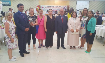 Konyalı Kadın Girişimciler Ayçiçeği Festivaline katıldı