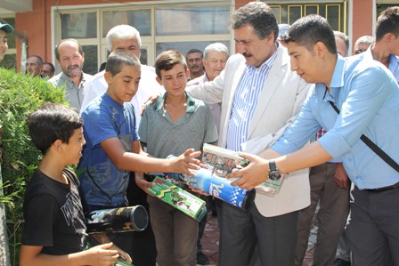 Mobil belediye uygulaması sürüyor