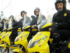 PTT'den postacılara yeni motorlar