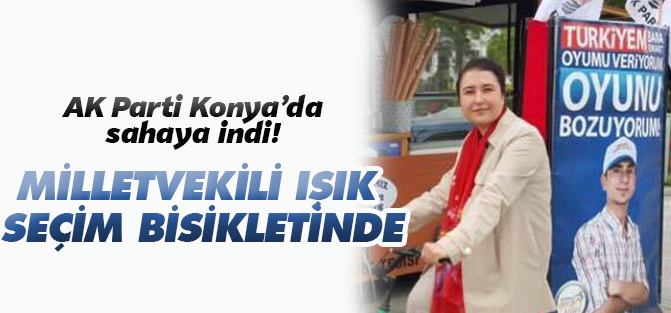 AK Partili vekiller sahaya indi!