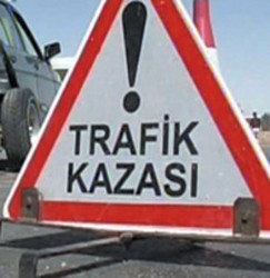 Konya'da otomobil ile hafif ticari araç çarpıştı: 6 yaralı