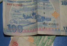 Kulu'da sahte para operasyonu