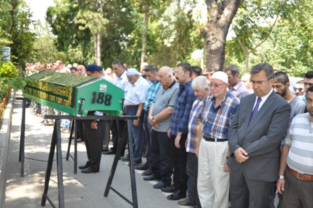 Şakalak ailesinin acı günü