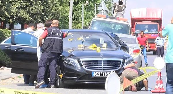 Ethem Sancak'ın Yeğeni Murat Sancak'a Silahlı Saldırı