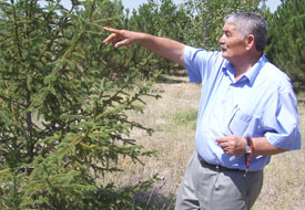 Karapınar'ın geleceği aydınlık