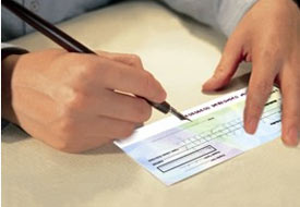 Zorla senet imzalatma iddiası