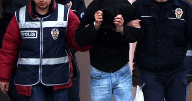 Konya’da uyuşturucu operasyonu