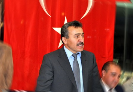 "Birlik ve beraberliğimizi bozamazlar"