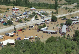 İğdeörenliler şenlikte buluştu