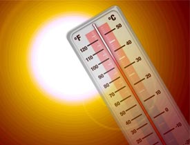 Sıcaklıklar yeniden 30 dereceyi aşacak