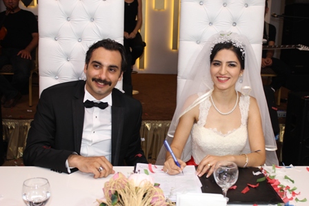 Mutluluğa ‘evet’ dediler