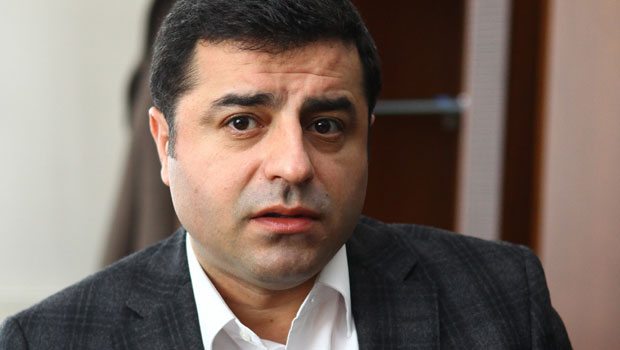 Demirtaş'tan flaş açıklama: 3'ünü de istiyoruz!