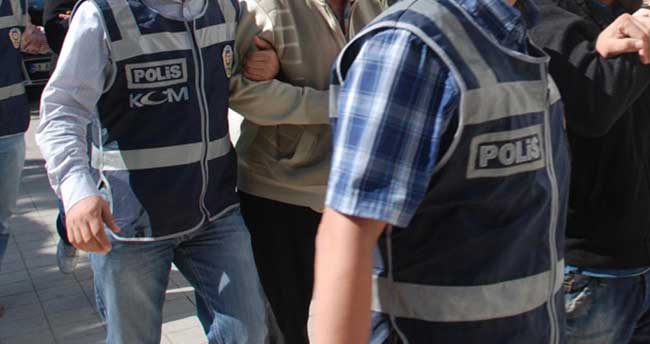 Konya'da suç örgütü operasyonu: Aralarında muhtar da var