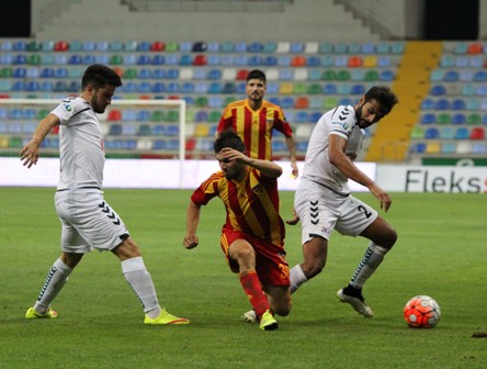 Kartal, eksik gideriyor