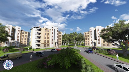 TOKİ konutlarına başvurular uzatıldı