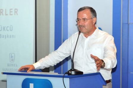 KSO meclis toplantısı yapıldı