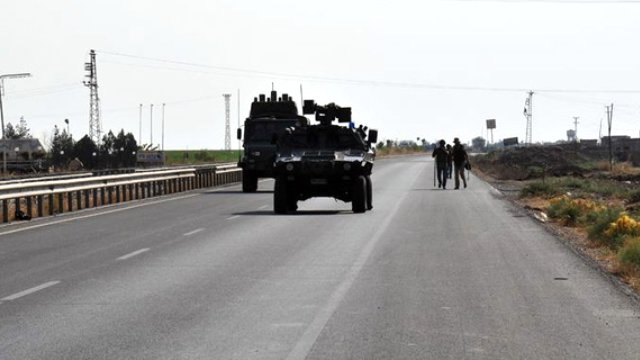 Mardin'de Polis Aracı Devrildi: 1 Şehit, 1 Yaralı