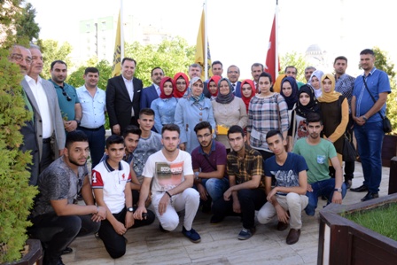 Kuzey Iraklı Öğrencilere Eğitim Desteği