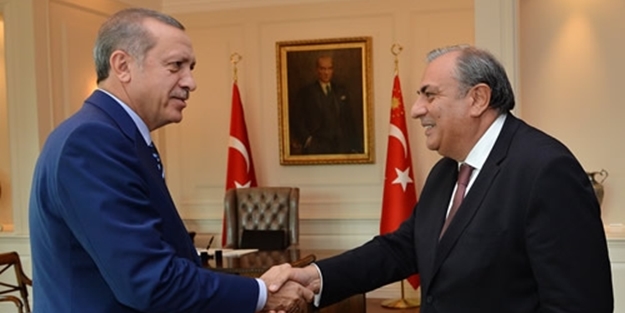 Türkeş AK Parti'ye mi katılacak?
