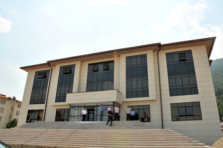 Akşehir ikinci kültür merkezine kavuşuyor