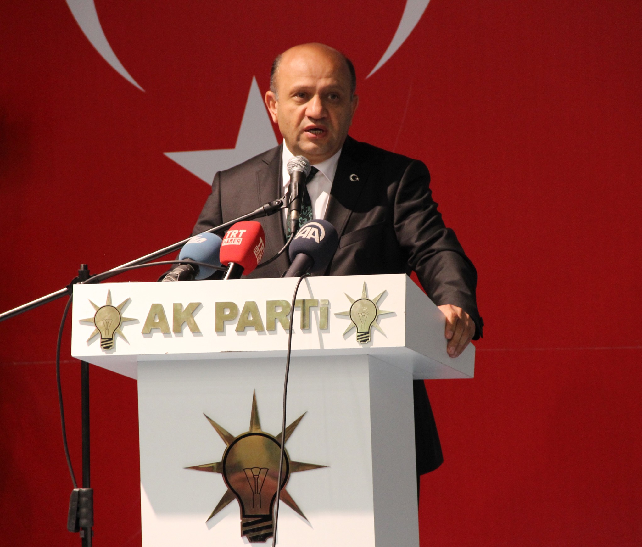 Bakan Işık: İyiki koalisyon yapmamışız