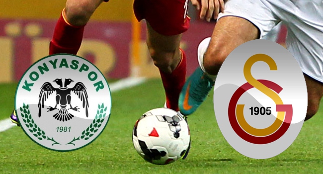 Torku Konyaspor 1-4 Galatasaray