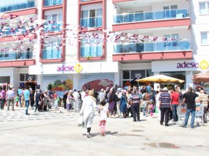 Adese, Kırıkkale’deki ilk mağazasını açtı