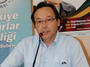 TYB Konya’da “Kentsel Mekân ve Sanat” konuşuldu