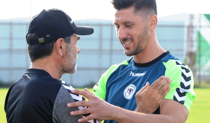 Marica, Paok’a gidiyor