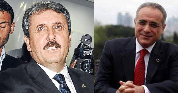 BBP Genel Başkanı Destici'den Yalçın Topçu için sert sözler
