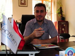 Özel Hatem’de kayıtlar devam ediyor