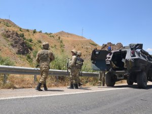 Şırnak'ta çatışma: 3 terörist öldürüldü