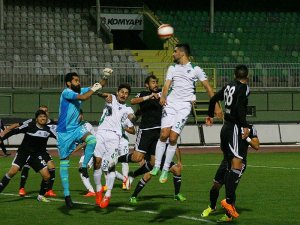 Kocaeli Birlikspor:1 - Anadolu Selçukspor:0