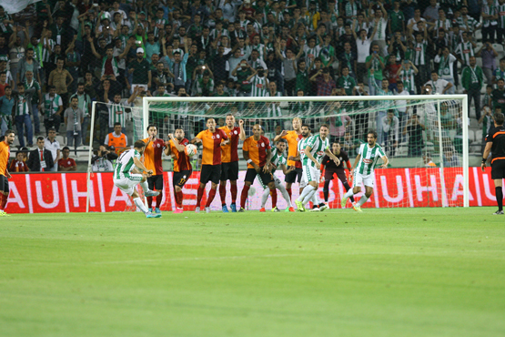 Konyaspor'da Meha 3 haftaya damgasını vurdu