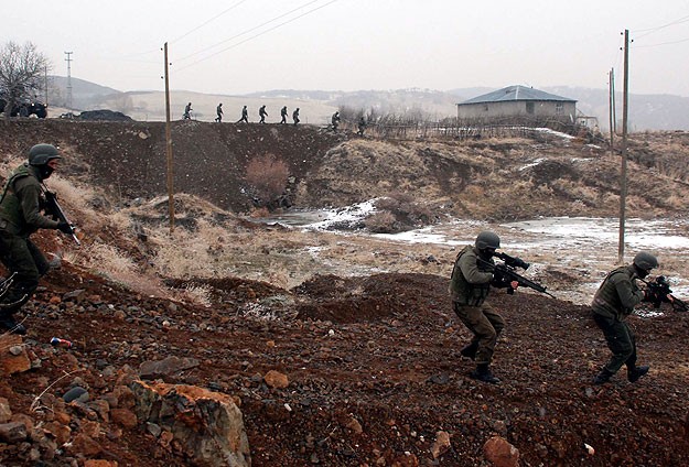 Teröristleri ihbar edenlere ödül