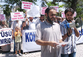 Karar, hukuksuzluğu ortaya çıkardı