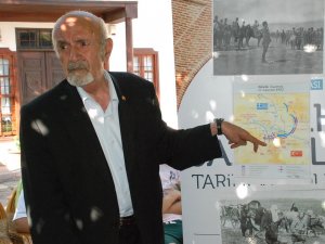 Küçükbezirci: “Konya Kurtuluş Savaşı’nın sırtını dayadığı şehirdir”