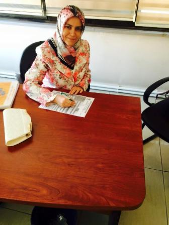 Aygül Erdem aday adayı oldu