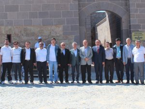 MÜSİAD üyeleri stres attı