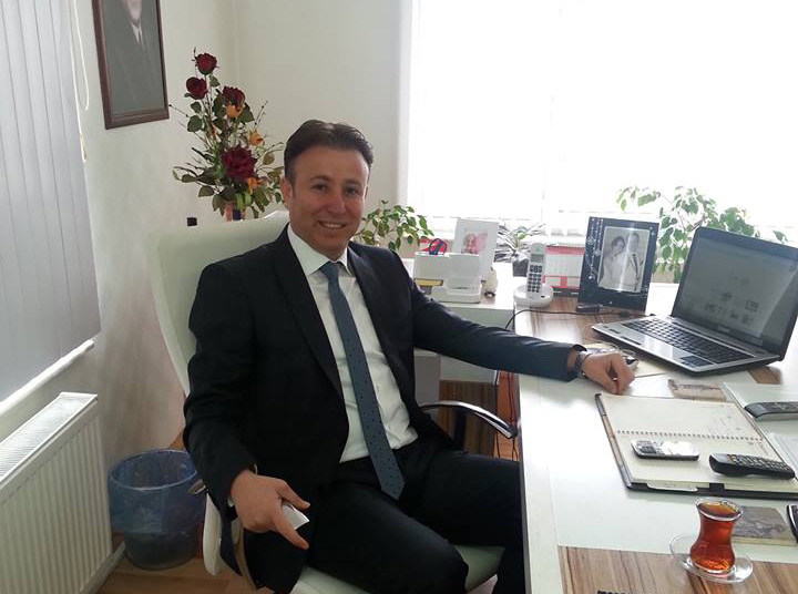 Ender Kalkan: Şampiyon olmayı hedefliyoruz