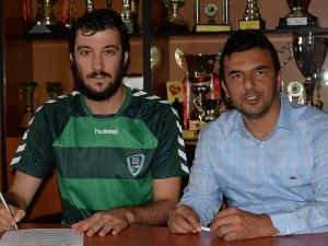 Onur Nasuhoğulları Anadolu Selçukspor'da