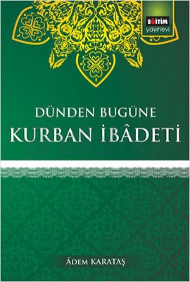 Adem Karataş Hoca'dan  Kurbana özel yeni bir kitap!