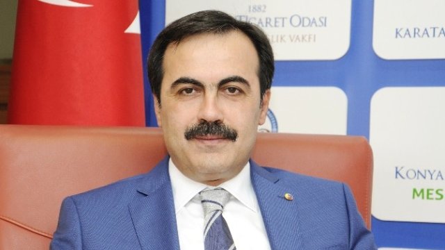 Konya'nın İhracatı Arttı