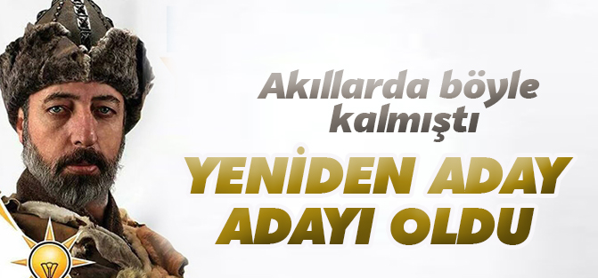 Osman Yavuz aday adayı oldu