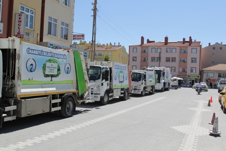 Cihanbeyli’de sessiz temizlik