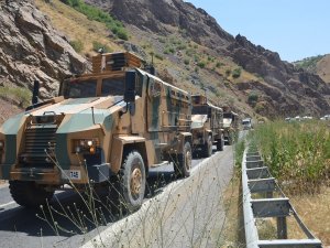 TSK'nın personel mevcudu