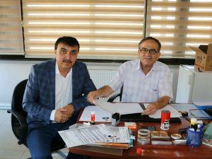 Edip Yıldız aday adayı oldu