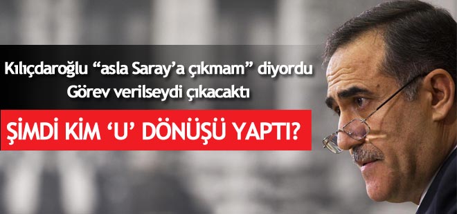 İhsan Özkes: Ben CHP'nin kara kutusuyum