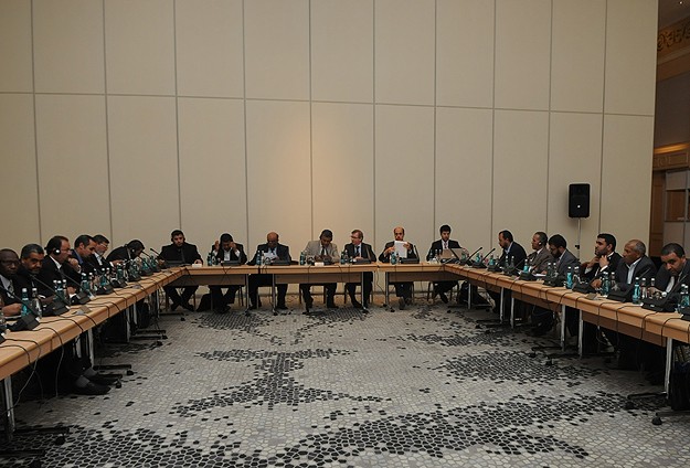 Libya'da devam eden siyasi diyalog süreci