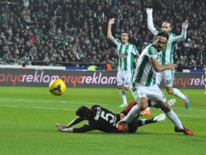 Konyaspor Beşiktaş'la hazırlık maçı yapacak